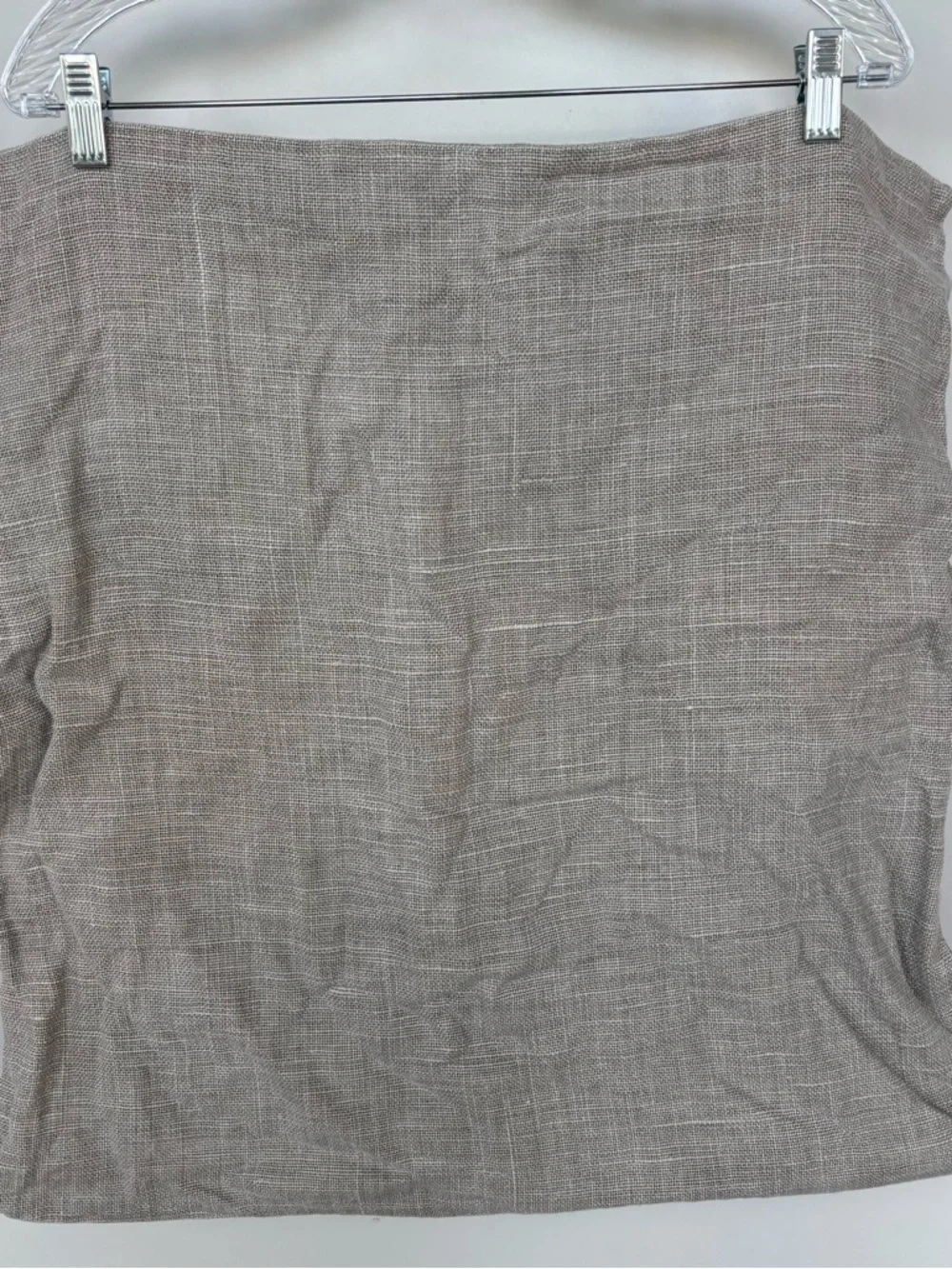 Pottery Barn Masters of Linen Pillow‎ Cover